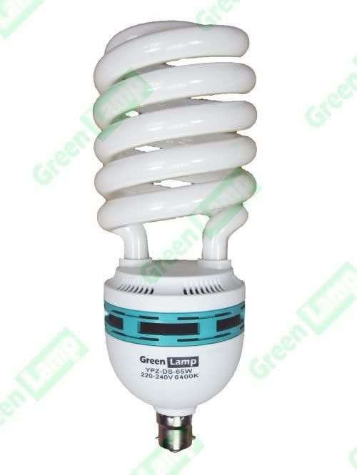 65w Energy Saving Daylight SAD light Bulb 6400k BC B22 Bayonet | eBay